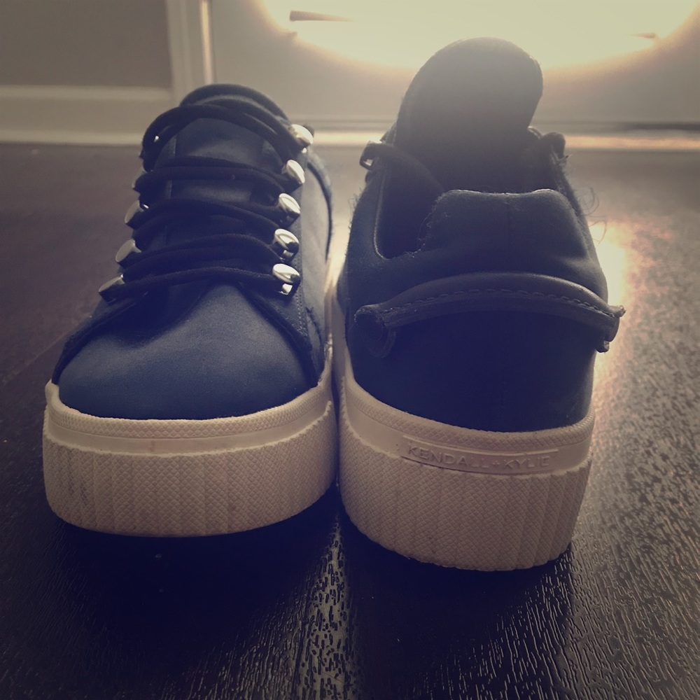 Kendall and Kylie shoes